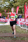 Mens under-17s National Cross Country Relay, Berry Hill Park, Mansfield. Photo:  David T. Hewitson/Sports for All Pics